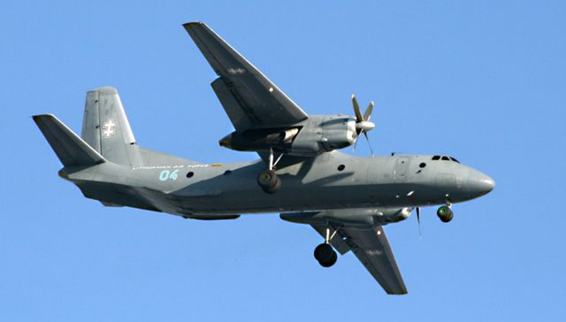 Tragedia aérea