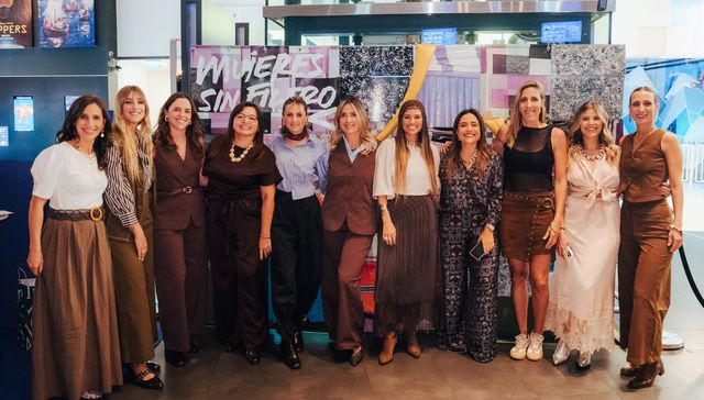 Sin filtro y en comunidad