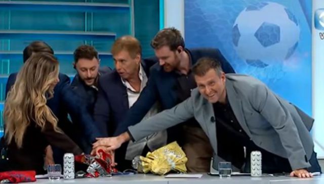 Entonces denle pasto