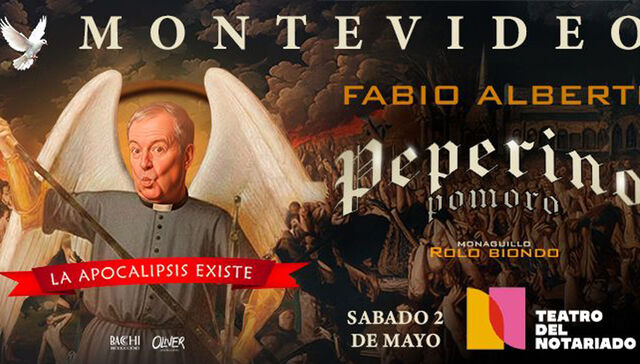 Humor que baja del cielo