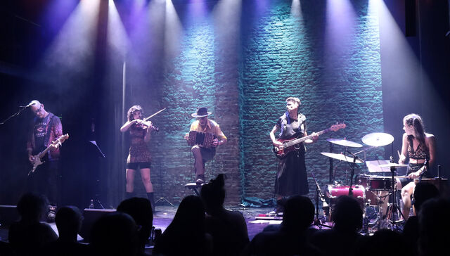 Una experiencia para sentir