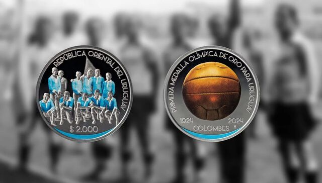 Ya está en el aire girando