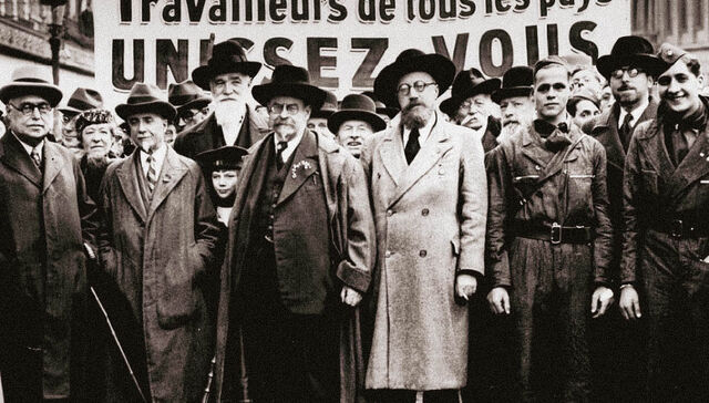 La contrarrevolución francesa