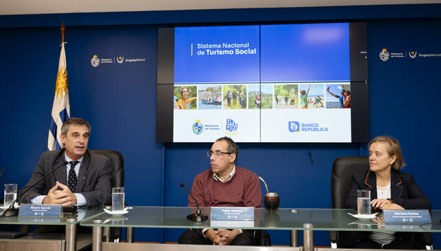 Un clic para viajar mejor