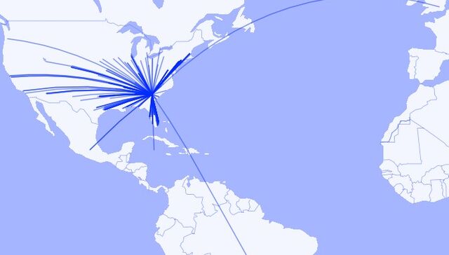 No voy en tren, voy en avión