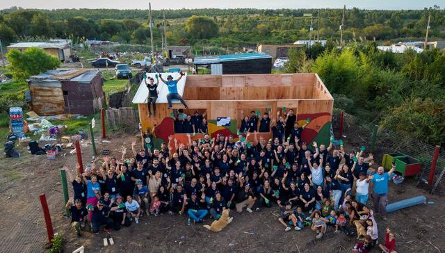 Construir para cuidar