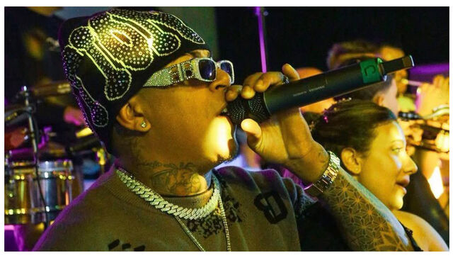 A todos los tengo nerviosos