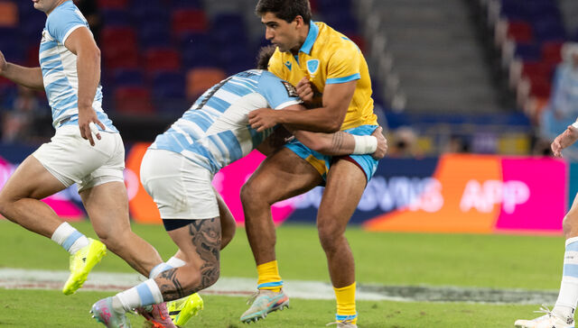 Levantar la cabeza y seguir