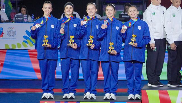 Marcando el continente