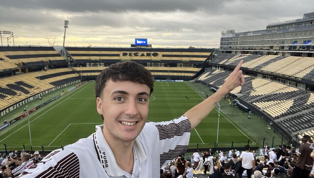 Se agrandó Chacarita