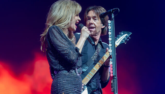 Melancolía en clave pop-rock