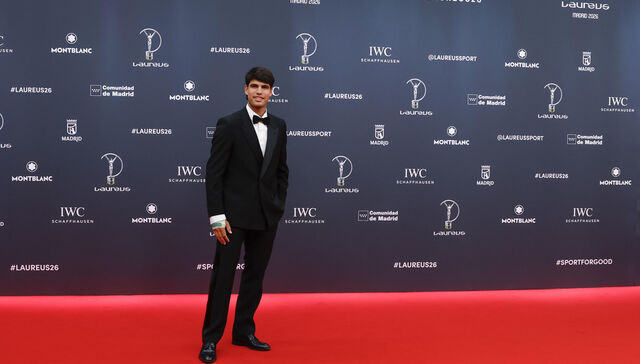 Como otro Grand Slam