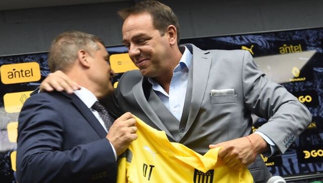 Poner cabeza y aguantar