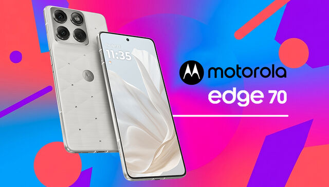 Motorola Edge 70
