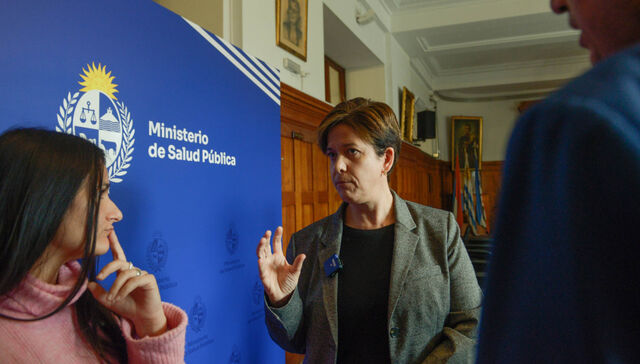 Chau, adiós se van las cabras