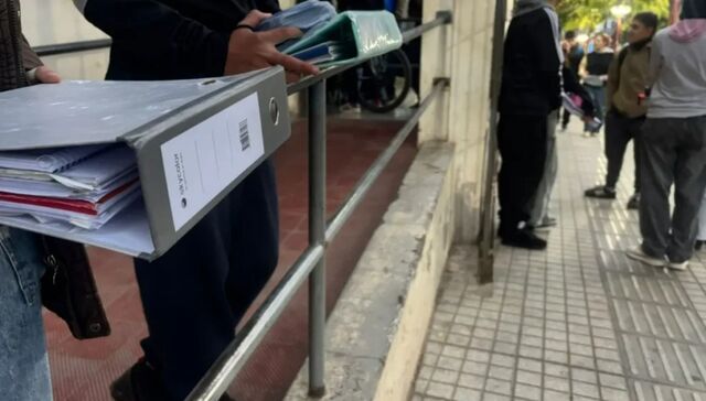 Palo a la bolsa