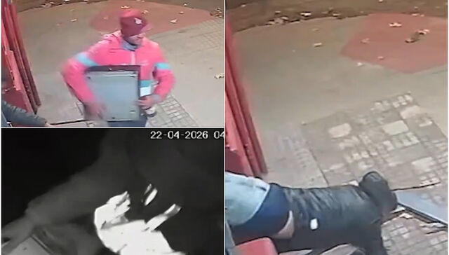 Con las manos en la masa