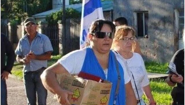 Basta, me voy