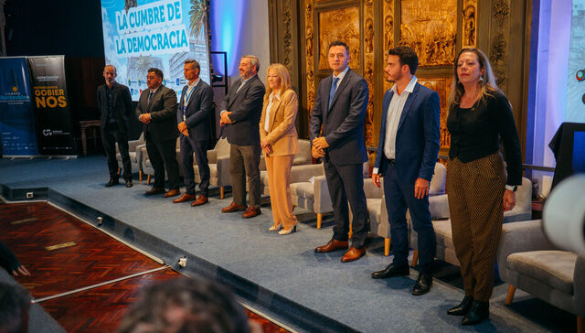 La Cumbre Mundial de Comunicación Política cerró su primera edición en Uruguay