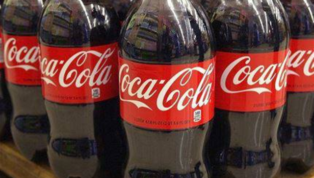 Ganancias y ventas de Coca-Cola superaron las expectativas