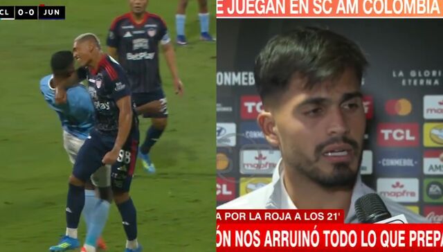 No se quedó callado