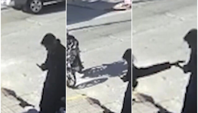 En el lugar de los hechos