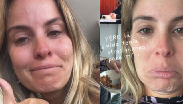 Me despido y digo adiós