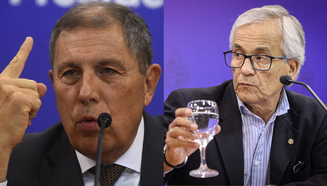 En época de parciales: estudiando