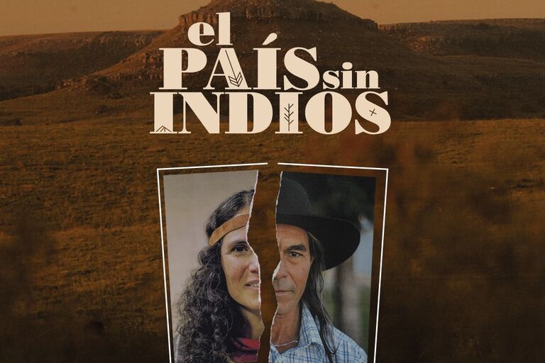 Canal 5 estrena “El país sin indios” por el Día de la Nación Charrúa