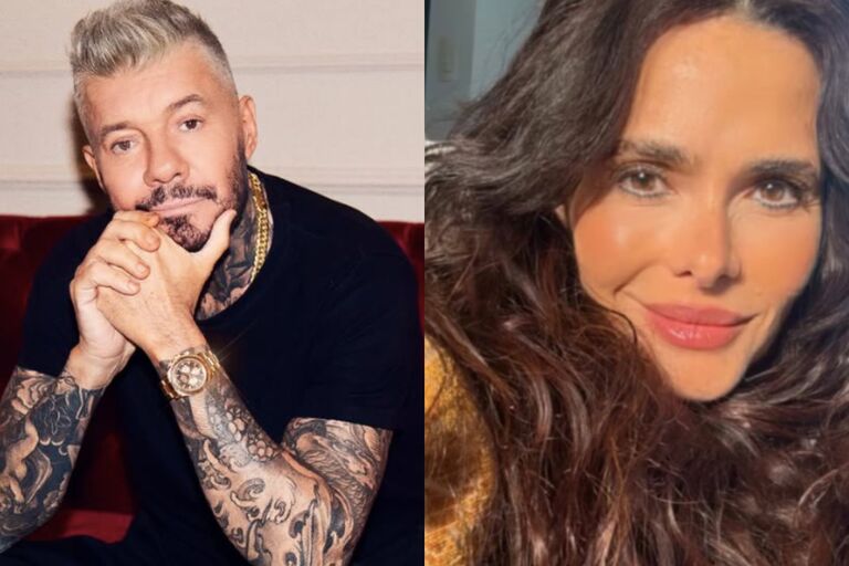 Marcelo Tinelli confirmó su romance con Rossana Almeyda: “Estamos comenzando algo”