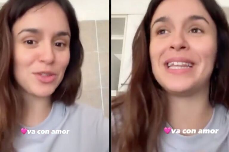 “Me bajaron el sueldo”: Evitta Luna confesó por qué se fue Olga