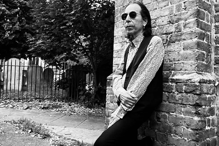 David Arnoff: el Cleveland kid que retrató al inframundo del rock