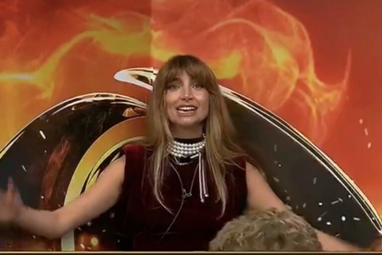 Expulsaron a Solange Abraham de Gran Hermano: se fue con fuertes acusaciones en la casa