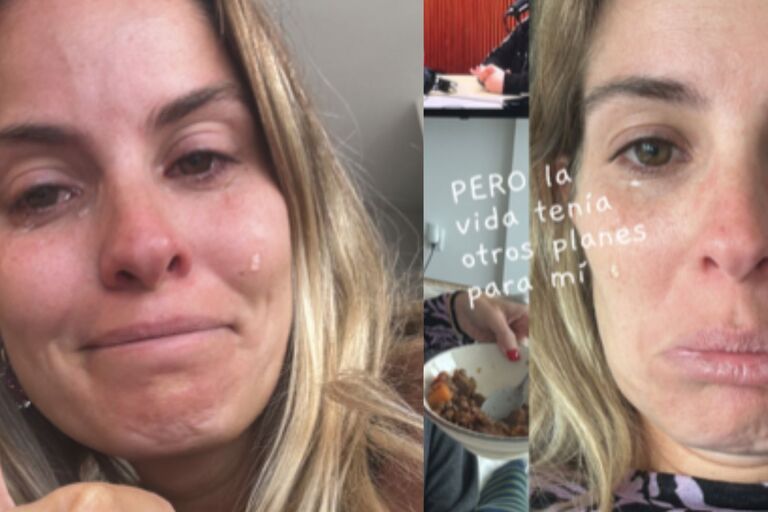 Cami Rajchman contó cómo atravesó el duelo tras su separación con Urrutia y su mudanza