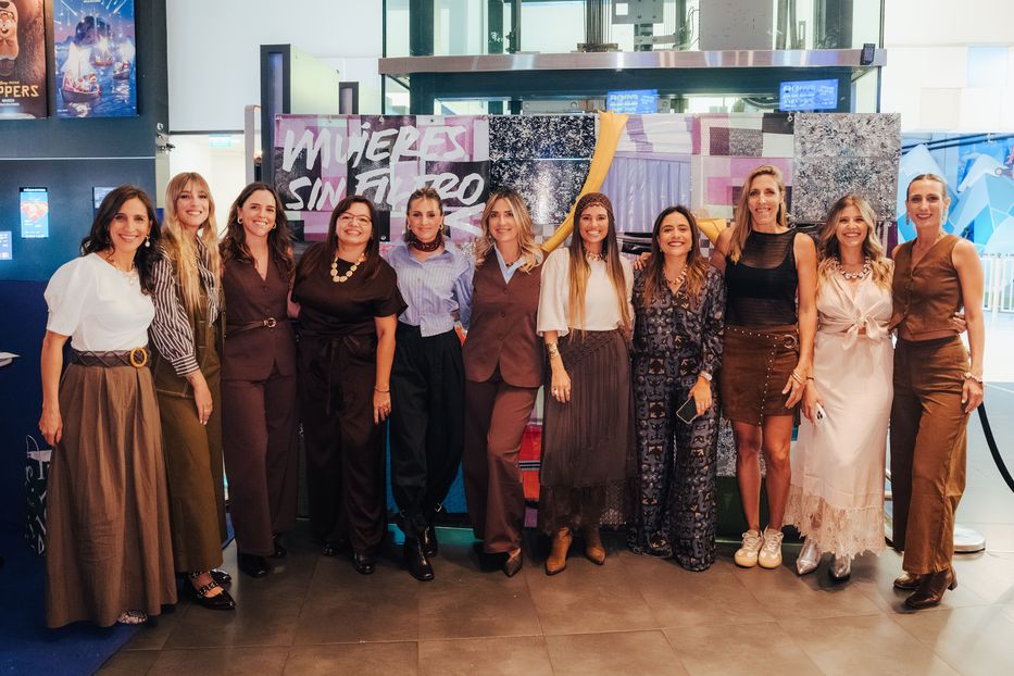 Sin filtro y en comunidad