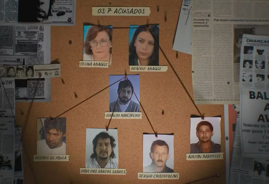 Captura de video / Globoplay