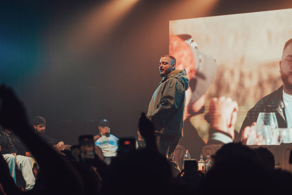 Cortesía de producción