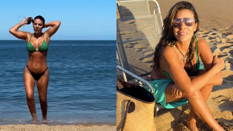 Recargando energías