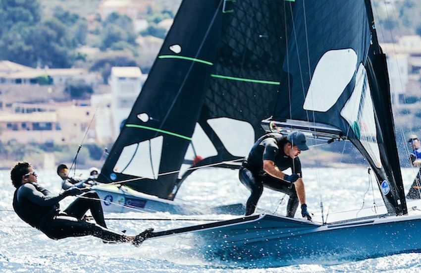 Foto: Sailing Energy - Trofeo Princesa Sofia