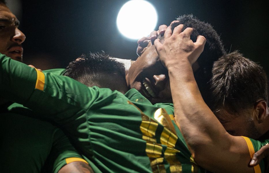 Auriverde de la victoria