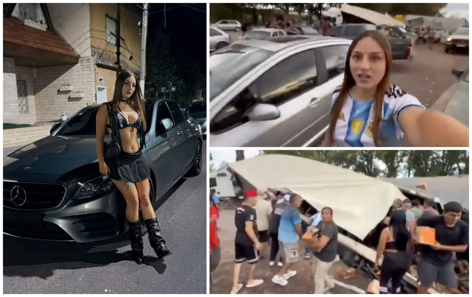 Yo pa' ser feliz quiero un camión