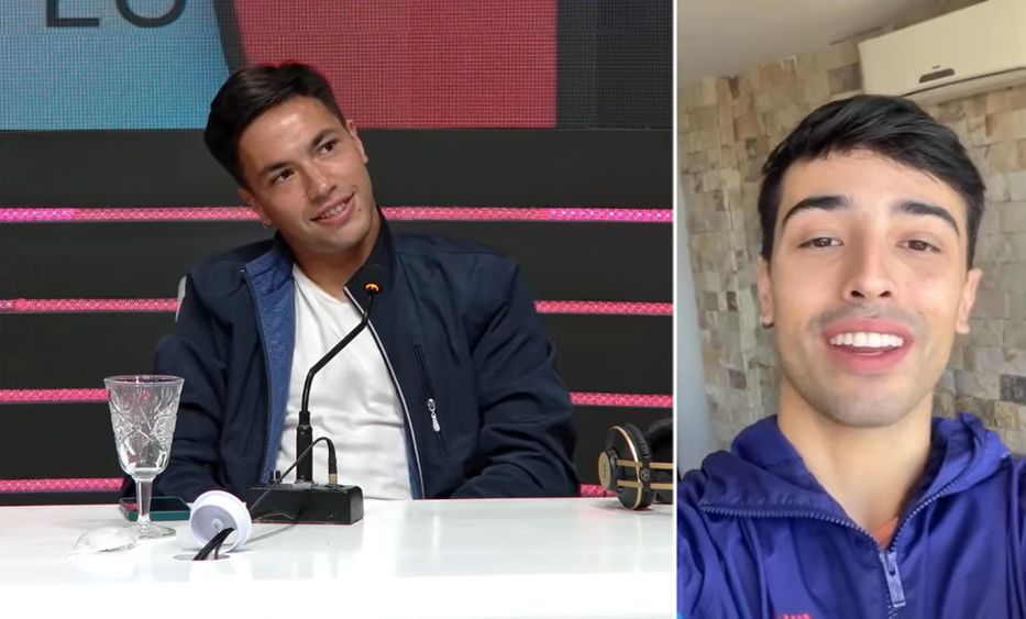 Valiente y encarador