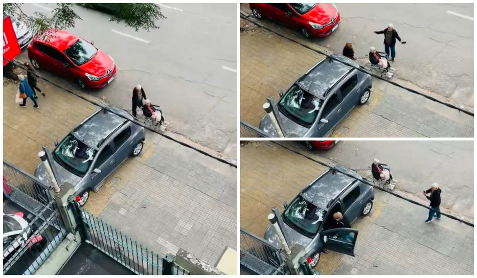 Dónde estás parada