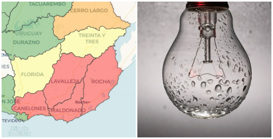 A la luz de una vela