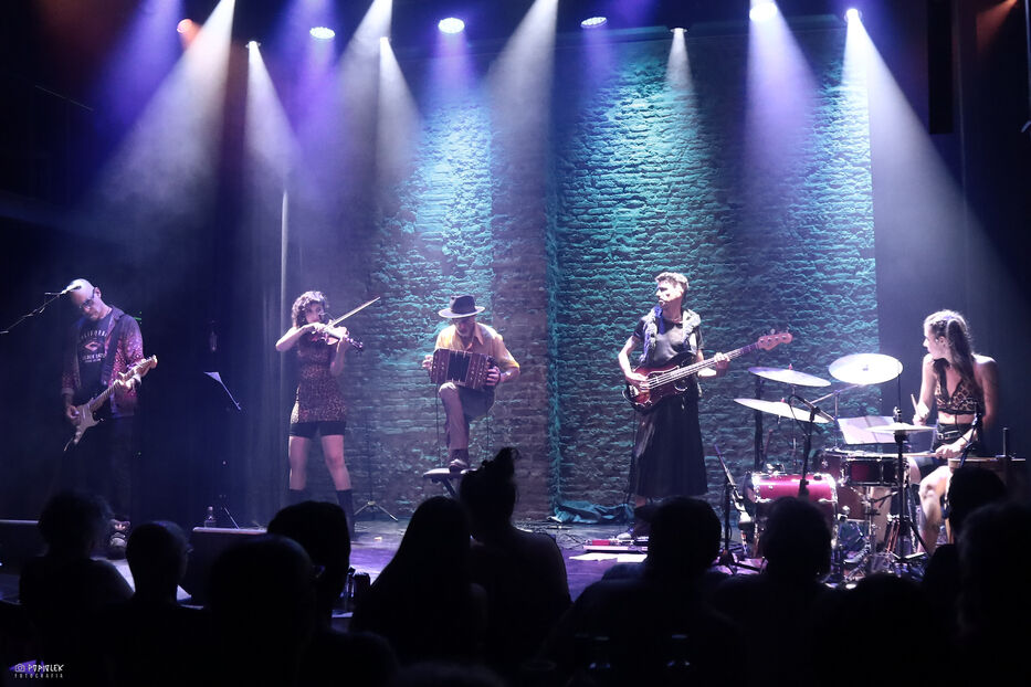 Una experiencia para sentir