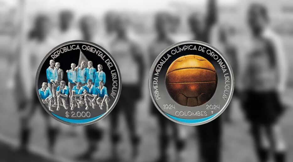 Ya está en el aire girando