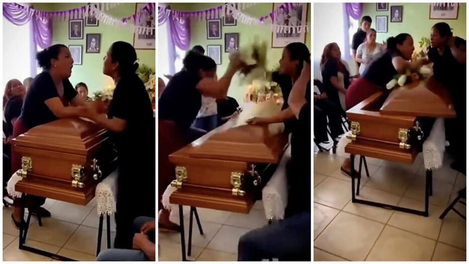 Los muertos que vos matáis...