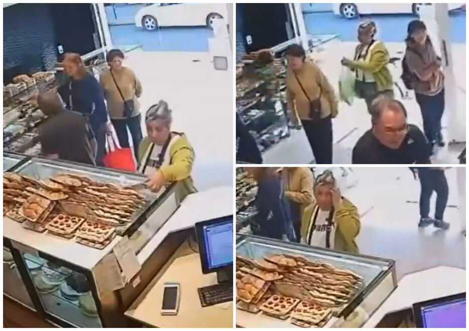 Una calma de la masita