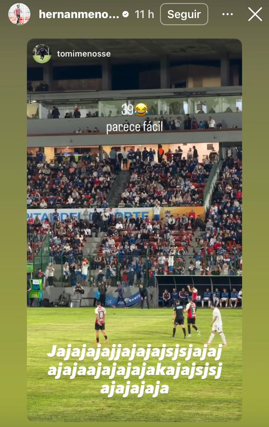 historias de Instagram