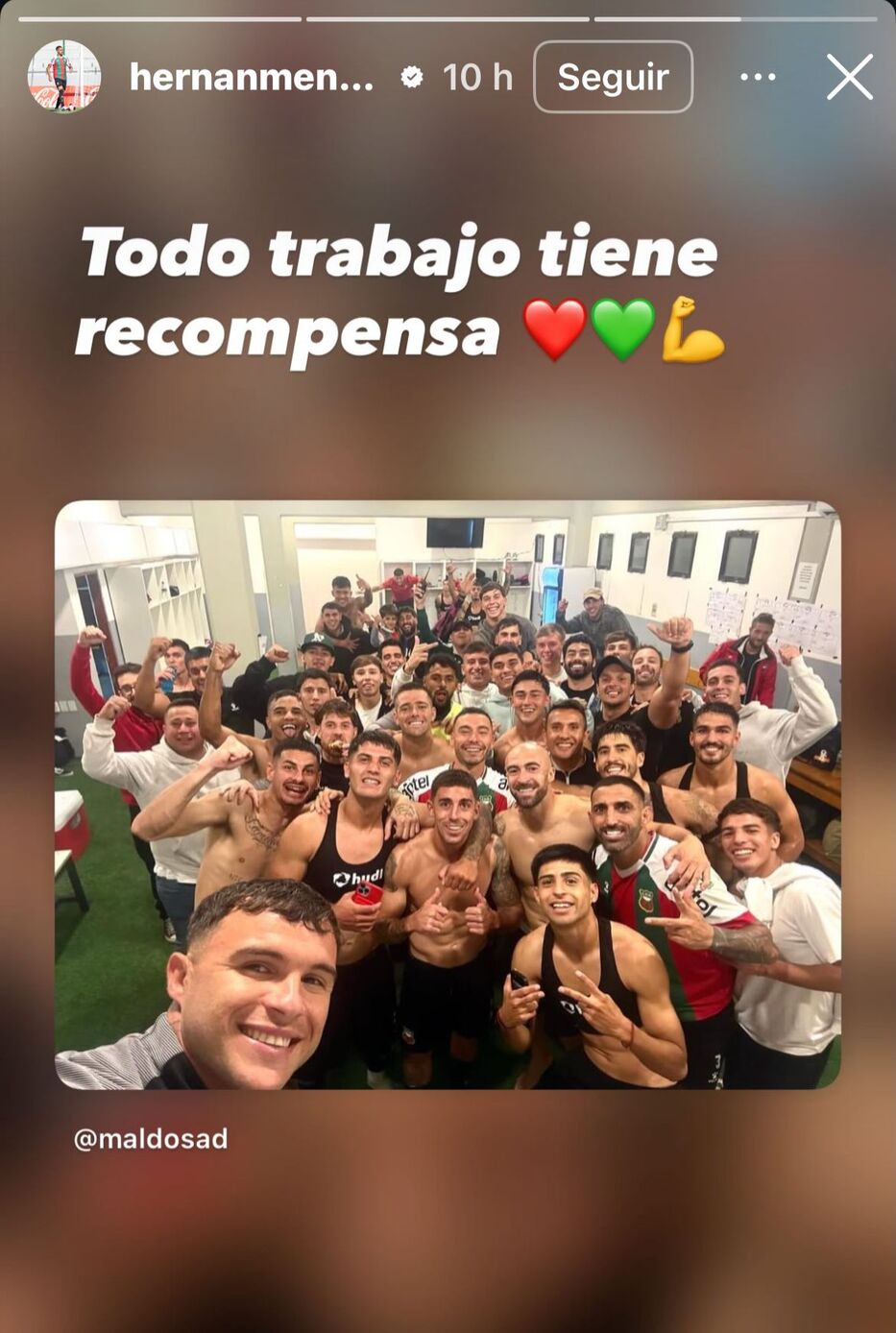 historias de Instagram